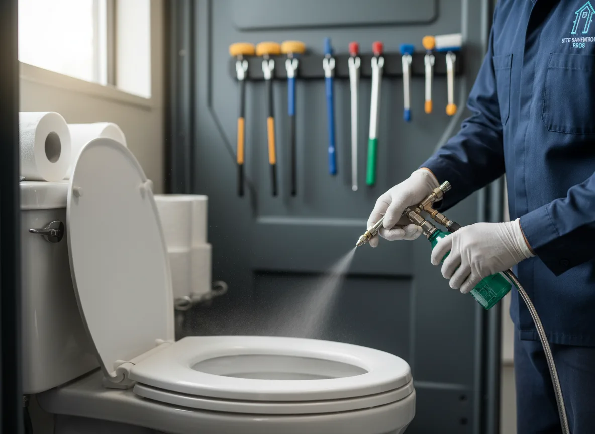 Why choose Construction Site Porta Potty Rental in Grimes, IA
